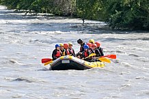 Eishockey, Herren, DEL, Saison 2026-2027, ERC Ingolstadt - Fan-Rafting, 22.08.2026