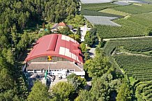 Eishockey, Herren, 6. Vinschgau-Cup, Saison 2022-2023, Drohnenfotos Hotel - Latsch, 25.08.2022