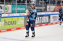 Eishockey, Herren, DEL, Saison 2022-2023, Spieltag 2, ERC Ingolstadt - Iserlohn Roosters, 18.09.2022