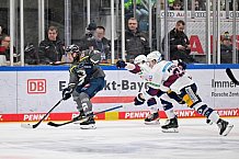 Eishockey, Herren, DEL, Saison 2023-2024, Spieltag 33, ERC Ingolstadt - Eisbären Berlin, 30.12.2023