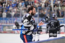 Eishockey, Herren, DEL, Saison 2024-2025, Playoffs Halbfinale, Spiel 5, ERC Ingolstadt - Kölner Haie, 11.04.2025