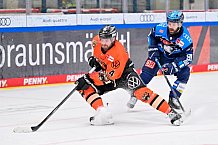 Eishockey, Herren, DEL, Saison 2025-2026, Spiel 33, ERC Ingolstadt - Grizzlys Wolfsburg, 28.12.2025