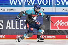 Eishockey, Herren, DEL, Saison 2026-2027, Spieltag 4, ERC Ingolstadt - Adler Mannheim, 27.09.2026