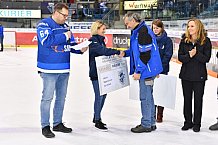 ERC Ingolstadt vs Schwenninger Wild Wings, Eishockey, DEL, Deutsche Eishockey Liga, Spieltag 25, 26.11.2017