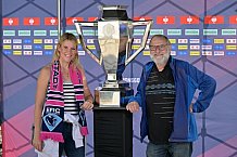 Eishockey, Herren, DEL, Saison 2023-2024, ERC Ingolstadt - Saisoneröffungsfeier, 13.08.2023