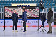 Eishockey, Herren, DEL, Saison 2024-2025, Spieltag 22, ERC Ingolstadt - Düsseldorfer EG, 01.12.2024