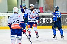 Eishockey, Herren, DEL, Saison 2025-2026, Vinschgau Cup, Spiel 1, ERC Ingolstadt - ZSC Lions, 22.08.2025