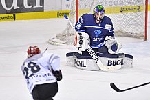 ERC Ingolstadt vs Koelner Haie, DEL, Deutsche Eishockey Liga, Playoffs, Viertelfinale, Spiel 4, 22.03.2019