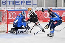 Eishockey, Herren, DEL, Saison 2023-2024, Spieltag 45, ERC Ingolstadt - Fischtown Pinguins, 27.02.2024