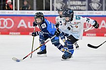 Eishockey, Herren, DEL, Saison 2024-2025, Spieltag 26, ERC Ingolstadt - Iserlohn Roosters, 15.12.2024