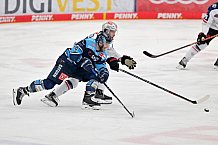 Eishockey, Herren, DEL, Saison 2022-2023, Spieltag 28, ERC Ingolstadt - Nürnberg Ice Tigers, 09.12.2022