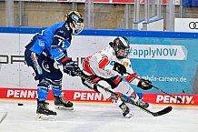 Eishockey, Frauen, DFEL, Playoffs, Finale, Spiel 3, Saison 2023-2024, ERC Ingolstadt - ECDC Memmingen Indians, 23.03.2024