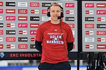 Eishockey, Herren, DEL, Saison 2021-2022, Spieltag 42, ERC Ingolstadt - Adler Mannheim, 07.03.2022