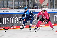 Eishockey, Herren, DEL, Saison 2025-2026, Spiel 11, ERC Ingolstadt - Nürnberg Ice Tigers, 17.10.2025