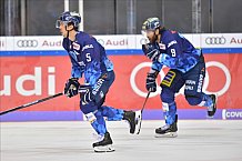 ERC Ingolstadt vs Eisbären Berlin, DEL, Deutsche Eishockey Liga, Spieltag 11, 13.10.2019