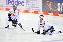 Eishockey, Herren, DEL, Saison 2020-2021, ERC Ingolstadt - EHC Red Bull München, 02.03.2021