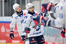 Eishockey, Herren, DEL, Saison 2025-2026, Spiel 14, ERC Ingolstadt - Adler Mannheim, 26.10.2025
