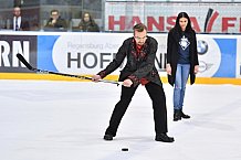 ERC Ingolstadt vs Adler Mannheim, Eishockey, DEL, Deutsche Eishockey Liga, Spieltag 46, 10.02.2017