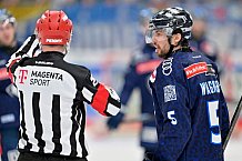 Eishockey, Herren, DEL, Saison 2024-2025, Spieltag 52, ERC Ingolstadt - Schwenninger Wild Wings, 07.03.2025