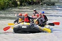 Eishockey, Herren, DEL, Saison 2026-2027, ERC Ingolstadt - Fan-Rafting, 22.08.2026