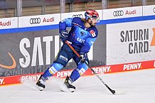 Eishockey, Herren, DEL, Saison 2020-2021, ERC Ingolstadt - Fischtown Pinguins Bremerhaven, 16.04.2021