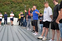 Eishockey, Herren, 6. Vinschgau-Cup, Saison 2022-2023, Audi ERC Gokart Cup 2022, 27.08.2022