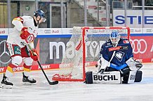Eishockey, Herren, DEL, Saison 2024-2025, Spieltag 6, ERC Ingolstadt - Düsseldorfer EG, 04.10.2024
