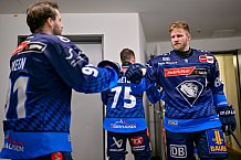 Eishockey, Herren, DEL, Saison 2024-2025, Playoffs Viertelfinale, Spiel 3, ERC Ingolstadt - Nürnberg Ice Tigers, 21.03.2025