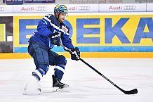 ERC Ingolstadt- Grizzlys Wolfsburg, Eishockey, DEL, Deutsche Eishockey Liga, Vorb., 13.08.2017
