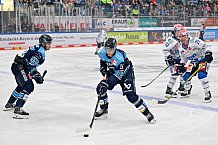 Eishockey, Herren, DEL, Saison 2022-2023, Spieltag 4, ERC Ingolstadt - Schwenninger Wild Wings, 25.09.2022
