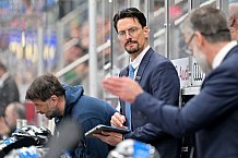 Eishockey, Herren, DEL, Saison 2024-2025, Playoffs Halbfinale, Spiel 5, ERC Ingolstadt - Kölner Haie, 11.04.2025