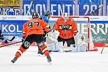 Eishockey, Herren, DEL, Saison 2025-2026, Spiel 33, ERC Ingolstadt - Grizzlys Wolfsburg, 28.12.2025