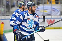 EHC Red Bull München vs ERC Ingolstadt, DEL, Deutsche Eishockey Liga, Spieltag 47, 21.02.2020