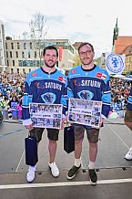Eishockey, Herren, DEL, Saison 2022-2023, ERC Ingolstadt - Saisonabschlussfeier, 29.04.2023