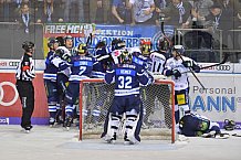 ERC Ingolstadt vs Eisbären Berlin, DEL, Deutsche Eishockey Liga, Spieltag 49, 22.02.2019