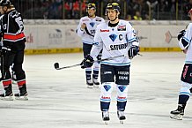 Thomas Sabo Ice Tigers vs ERC Ingolstadt, Eishockey, DEL, Deutsche Eishockey Liga, 13.12.2015