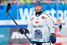 Eishockey, Herren, DEL, Saison 2025-2026, Spiel 40, ERC Ingolstadt - Straubing Tigers, 16.01.2026