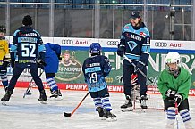Eishockey, Herren, DEL, Saison 2022-2023, ERC Ingolstadt - Kids On Ice Day, 19.11.2022