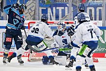 Eishockey, Herren, DEL, Saison 2022-2023, Spieltag 30, ERC Ingolstadt - Straubing Tigers, 14.12.2022