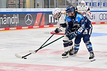 Eishockey, Frauen, DFEL, Saison 2025-2026, Spieltag 1, ERC Ingolstadt - Eisbären Berlin, 20.09.2025