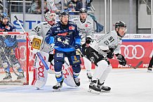 Eishockey, Herren, DEL, Saison 2024-2025, Spieltag 36, ERC Ingolstadt - Kölner Haie, 12.01.2025