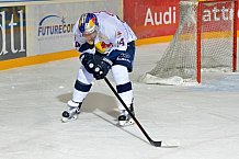 ERC Ingolstadt vs EHC Red Bull München, Eishockey, DEL, Deutsche Eishockey Liga, Spieltag 16, 13.11.2016