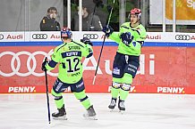 Eishockey, Herren, DEL, Saison 2020-2021, ERC Ingolstadt - Nürnberg Ice Tigers, 02.02.2021