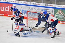 Eishockey, Herren, DEL, Saison 2021-2022, Spieltag 42, ERC Ingolstadt - Adler Mannheim, 07.03.2022