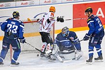 ERC Ingolstadt vs Fischtown Pinguins, Eishockey, DEL, Deutsche Eishockey Liga, Spieltag 32, 28.12.2016