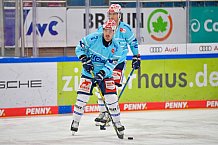 Eishockey, Herren, DEL, Saison 2021-2022, Spieltag 59, ERC Ingolstadt - Schwenninger Wild Wings, 01.04.2022