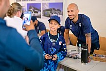 Eishockey, Herren, DEL, Saison 2026-2027, ERC Ingolstadt - Saisoneröffnung, 09.08.2026
