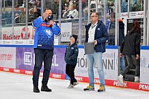 Eishockey, Herren, DEL, Saison 2023-2024, Spieltag 21, ERC Ingolstadt - Iserlohn Roosters, 23.11.2023
