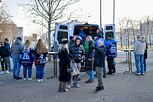 Eishockey, Herren, DEL, Saison 2025-2026, Spiel 21, ERC Ingolstadt - Pinguins Bremerhaven, 23.11.2025