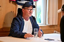 Eishockey, Herren, DEL, Saison 2026-2027, ERC Ingolstadt - ERC Rollis - Apfel-Tasting, 21.08.2026